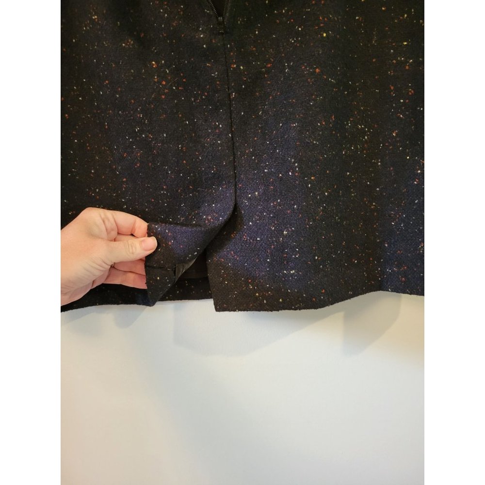 ModCloth Wool Mini Skirt - Picture 8 of 10